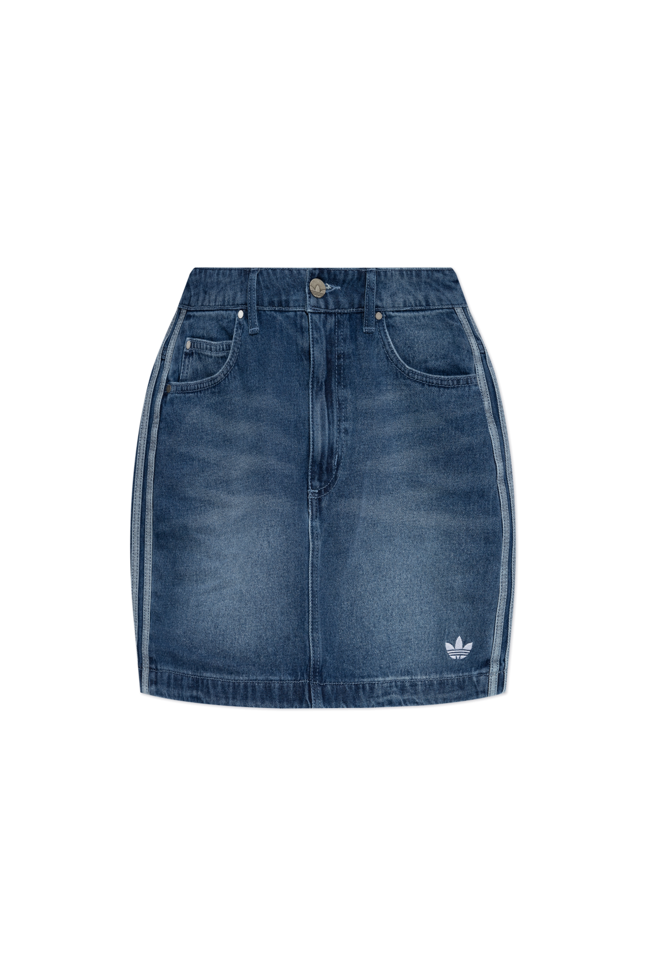 【送料&関税込】Adidas Originals Denim Skirt ADIDAS Originals Denim skirt | Women's Clothing | Vitkac